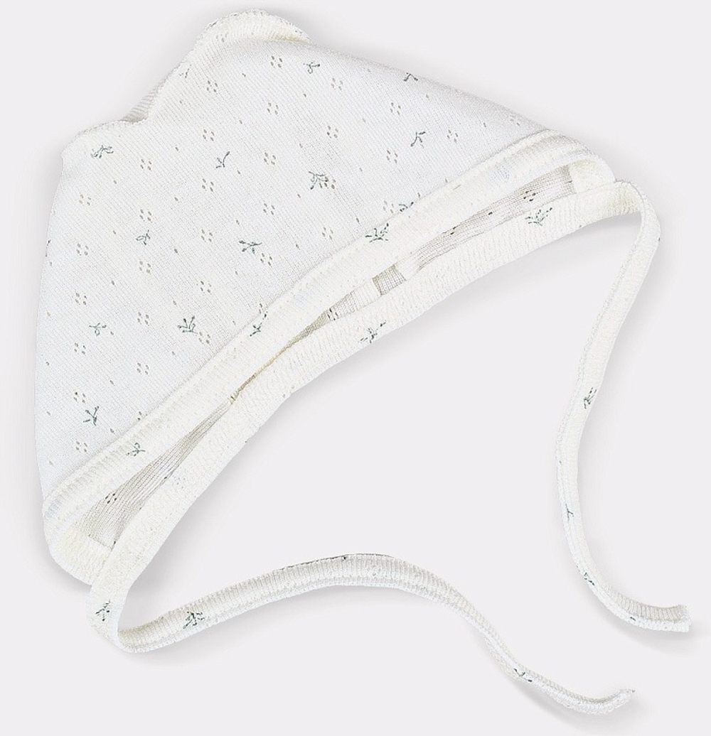 Комплект "Lovely" 4 предметов, Молочный