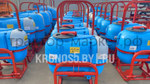 Опрыскиватель полевой навесной Biardzki P329/2 (400 л)