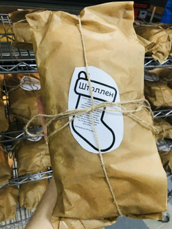 Штоллен Рождественский