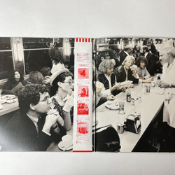 Винтажная виниловая пластинка LP Foreigner Records (Japan 1982) (Obi) Cold As Ice