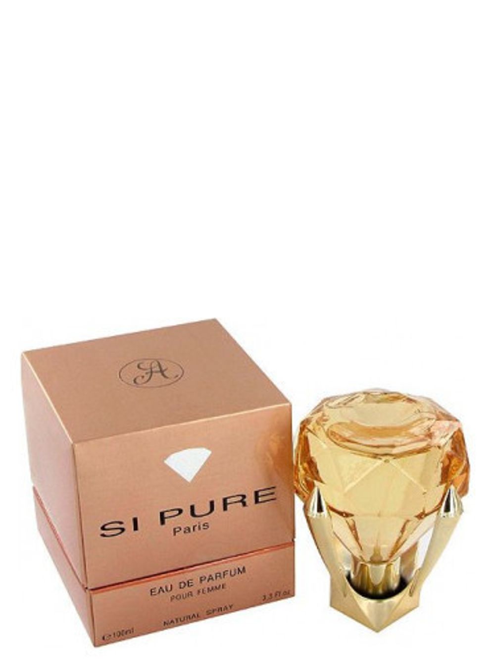 Saint Amour Si Pure