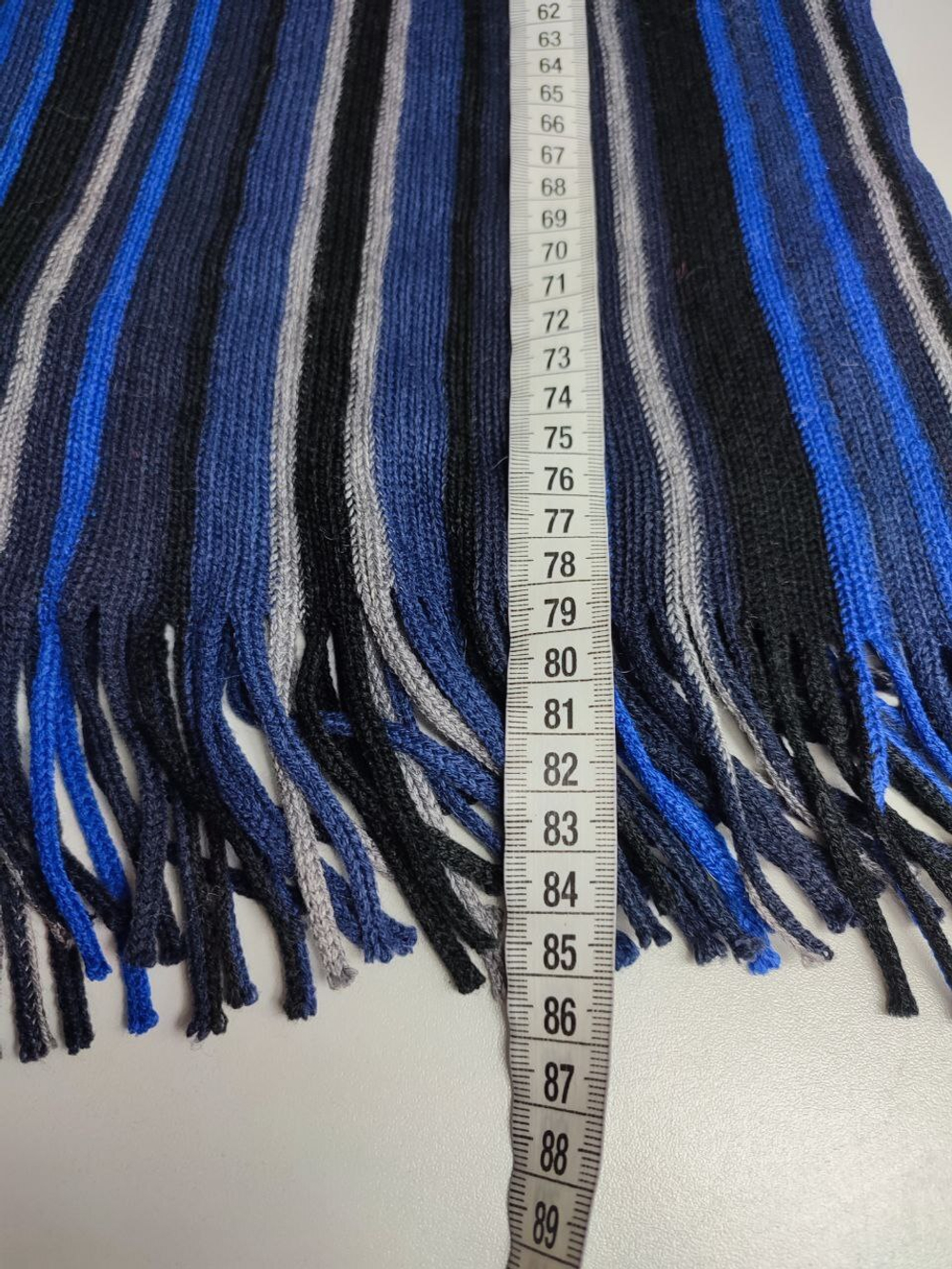 Шарф GreenWood в полоску