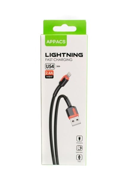 Кабель APPACS U54 lightning
