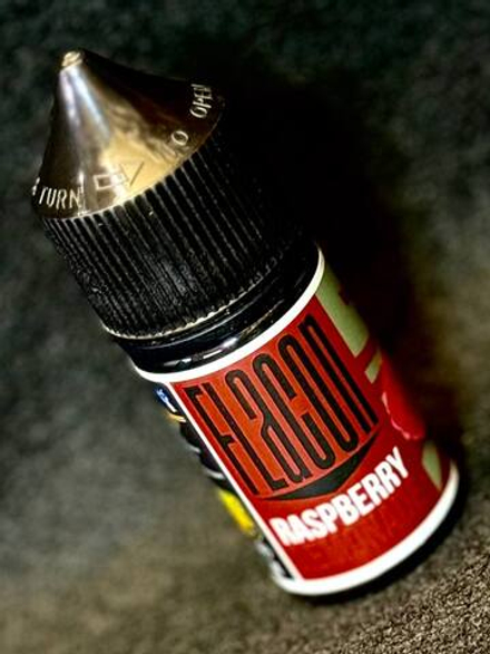 Flavour Concentrate Flacon Salt