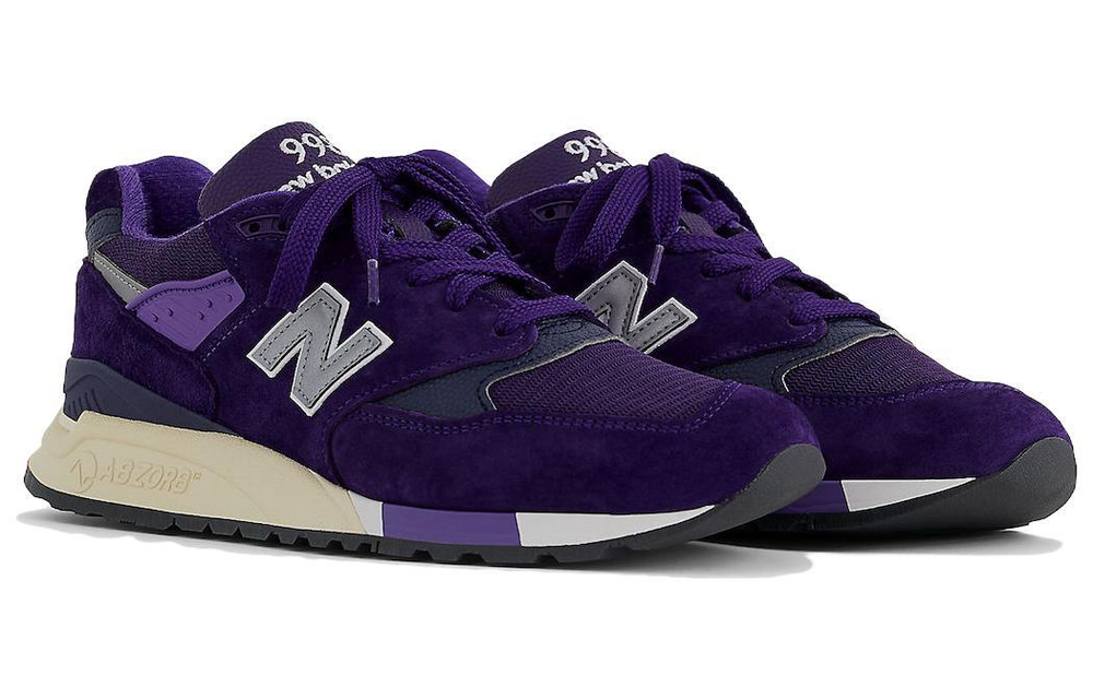 Кроссовки New Balance Nb 998 "Plum Purple"
