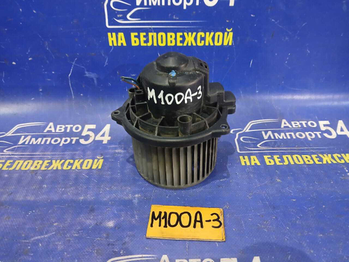 Моторчик печки TOYOTA DUET 1999