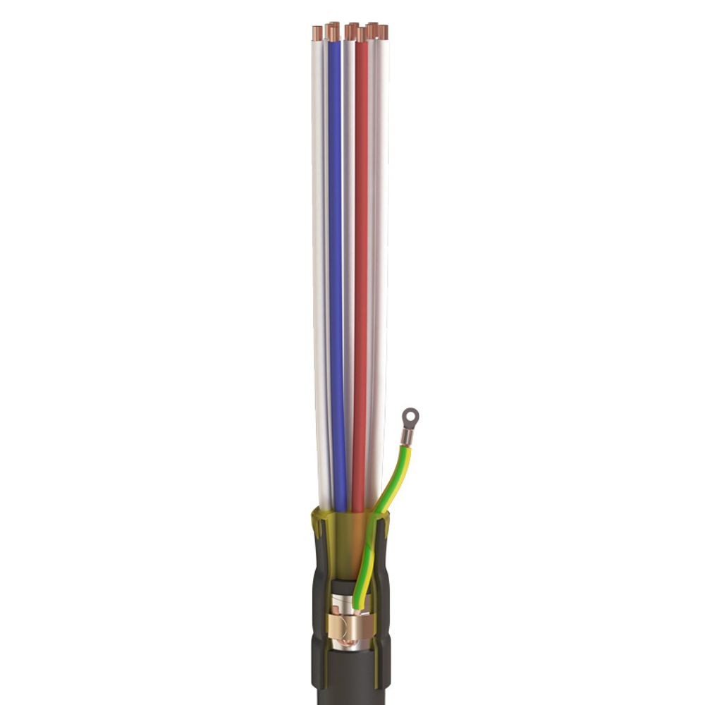 Муфта кабельная концевая ККТ-3 нг-LS 0,75-10мм КВТ 82601