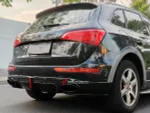 Диффузор заднего бампера для AUDI Q5 8R 2009 - 2017 Ауди