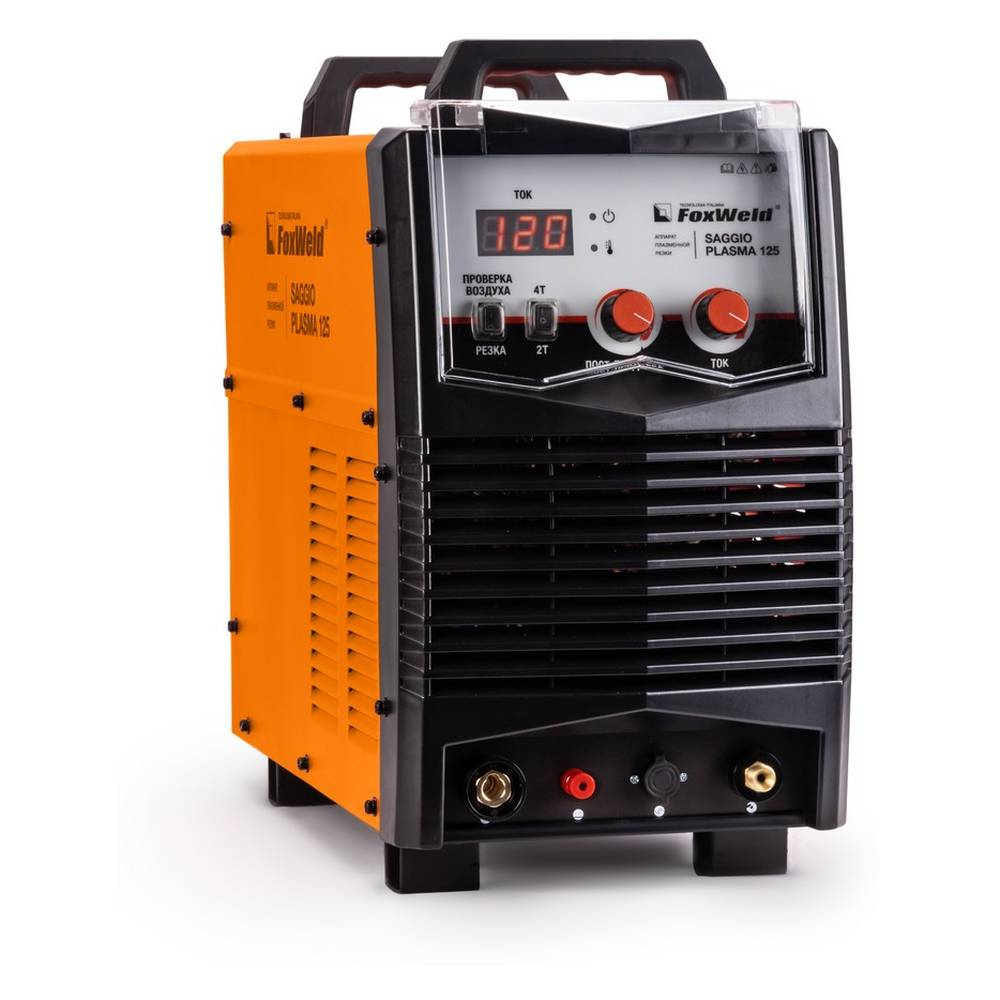 Аппарат плазменной резки SAGGIO PLASMA 125 8701