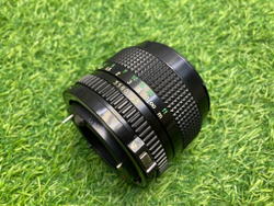 Canon FD 50mm 1.4