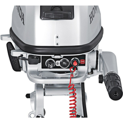 4х-тактный лодочный мотор HONDA BF 5 DH SHU