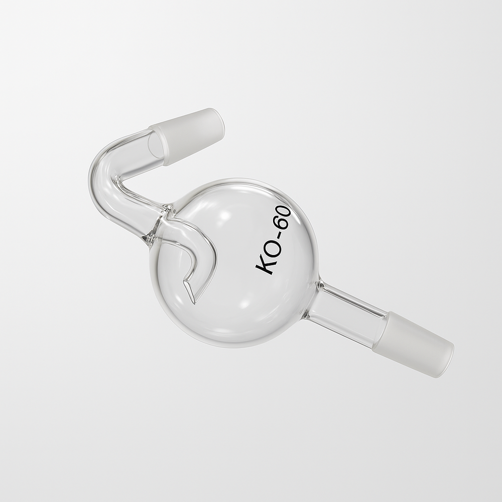 Каплеуловитель КО-60 из боросиликатного стекла 10 шт.