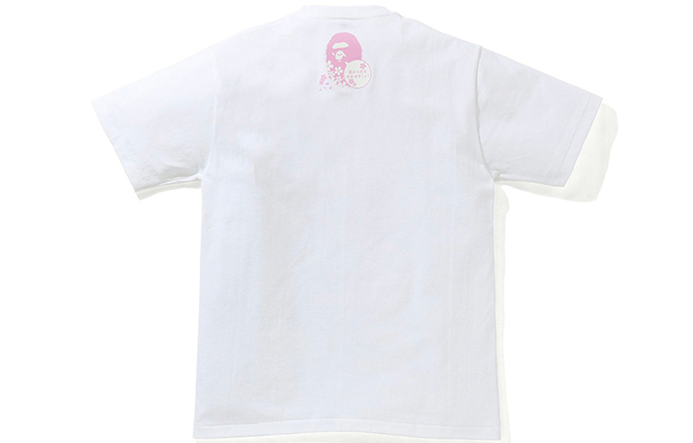 Футболка A BATHING APE SS21 T, 1H20-110-027