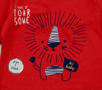 4340 комплект лонгслив  Лев