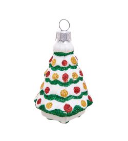 Элита НФ-153/3 Набор фигурок из 3шт «Зверьки у елки» ёлочные украшения