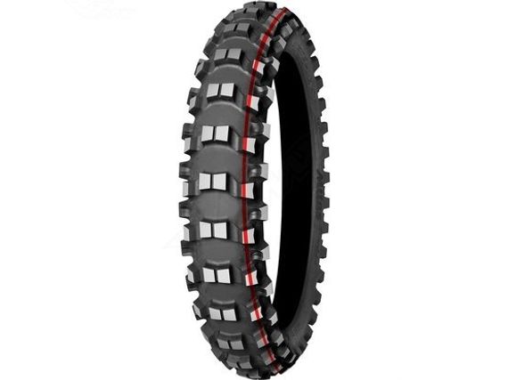 Mitas Terra Force RMX SM 110/90 R19 62M TT Rear NHS