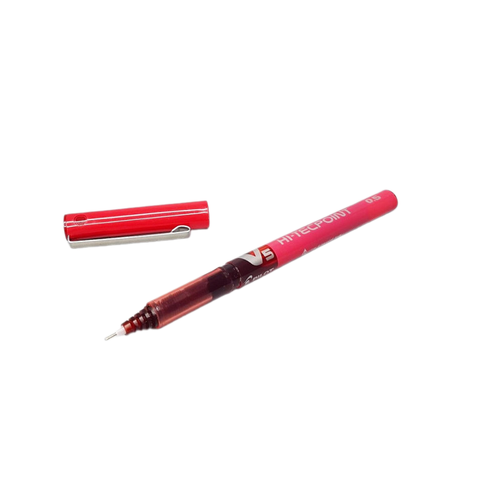 РУЧКА ГЕЛЕВАЯ PILOT КРАСНАЯ