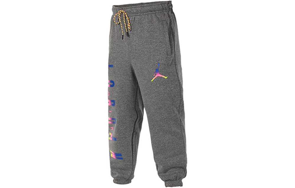 Штаны Jordan As M J Sprt Dna Hbr Flc Logo, CU9147-091