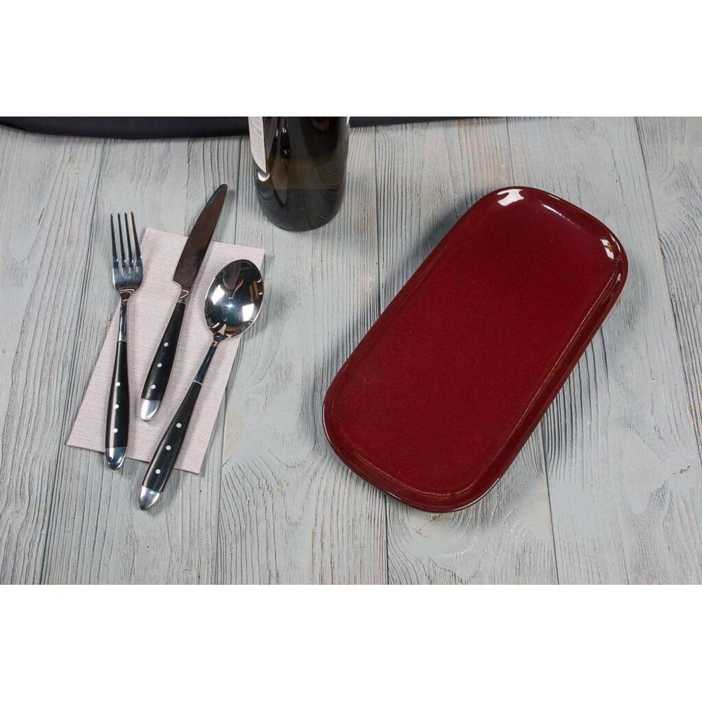 Блюдо овальное 29,2*14*2 см   P.L. Proff Cuisine [1]