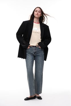 Футболка (Alpha Rat Energy), сливочная