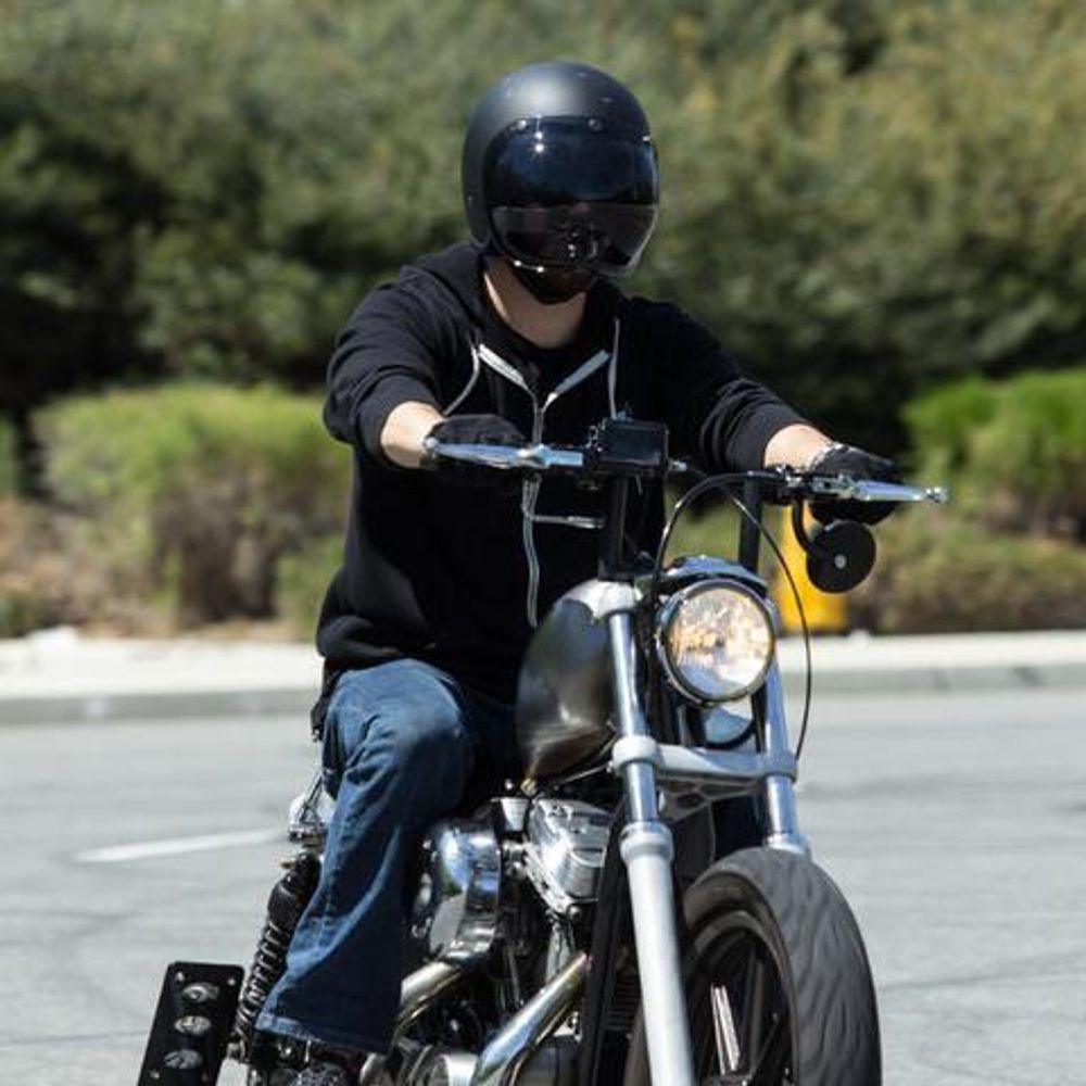 Bubble Anti-Fog Smoke / Черный