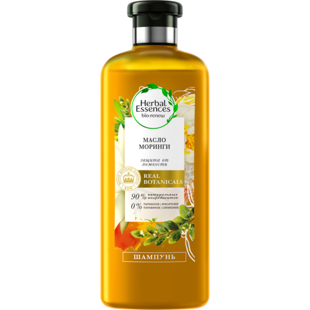 Шампунь Herbal Essences Масло моринги 400 мл