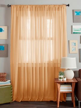 Шторы вуаль Nouvelle (Peach)