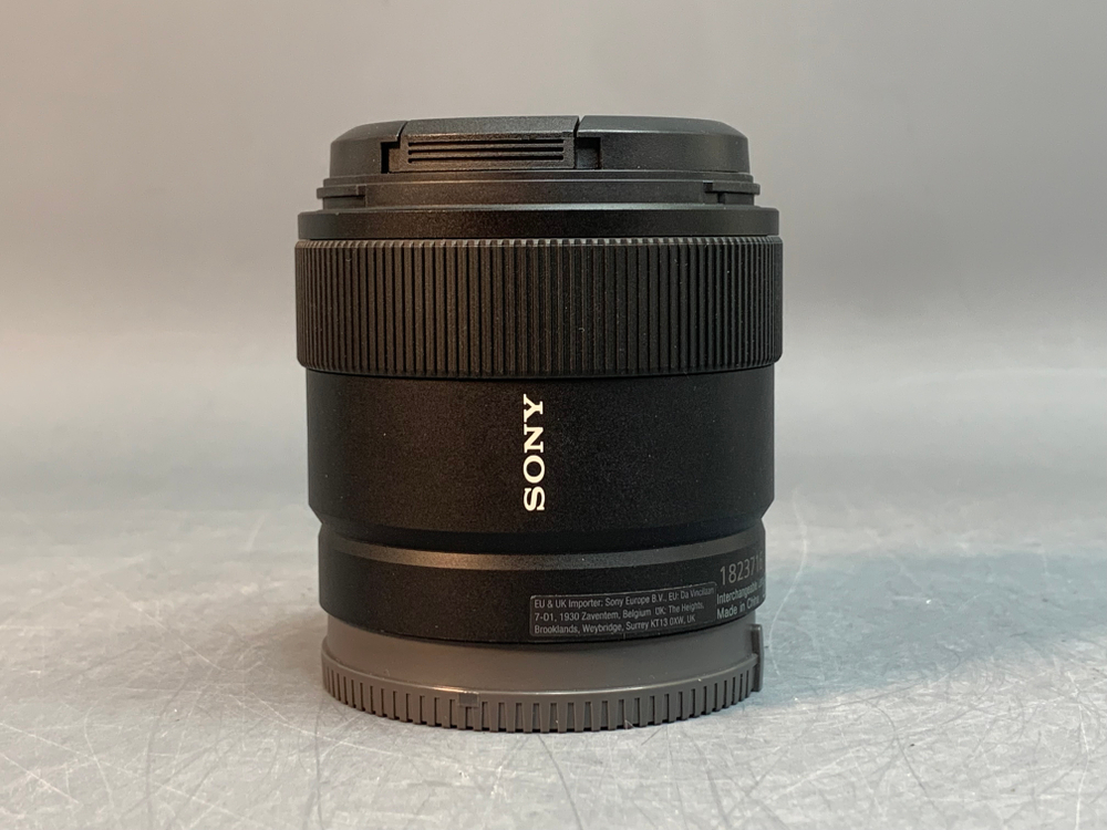 Sony E 11mm f/1.8