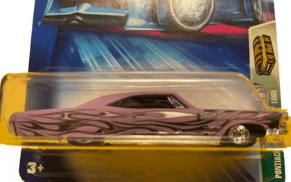 Hot Wheels Treasure Hunt Pontiac Bonneville 1965 (2004)
