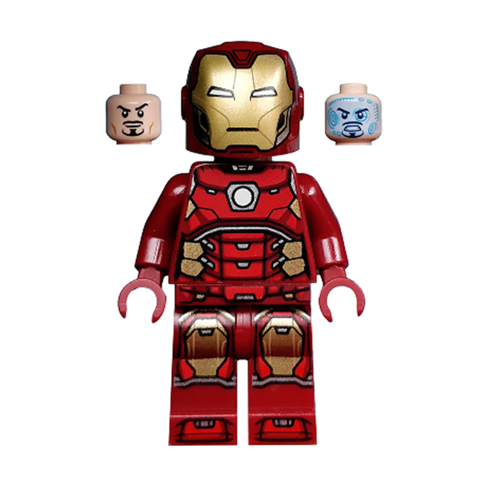 Железный Человек sh0612