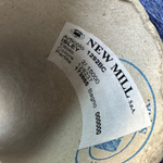 ISLEY - New Mill; 100% меринос; 750м/100гр; col. 128237, цвет: синий с синими вкраплениями