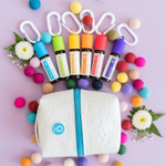 Детская коллекция смесей эфирных масел doTERRA, Kids Oil Collection, 6x10 мл