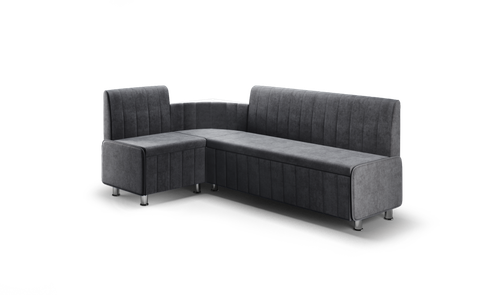 Кухонный уголок со спальным местом Каприччио 022 антивандальный флок grafit дерево