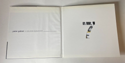 Винтажная виниловая пластинка LP Peter Gabriel So (USA 2002) Classic Records