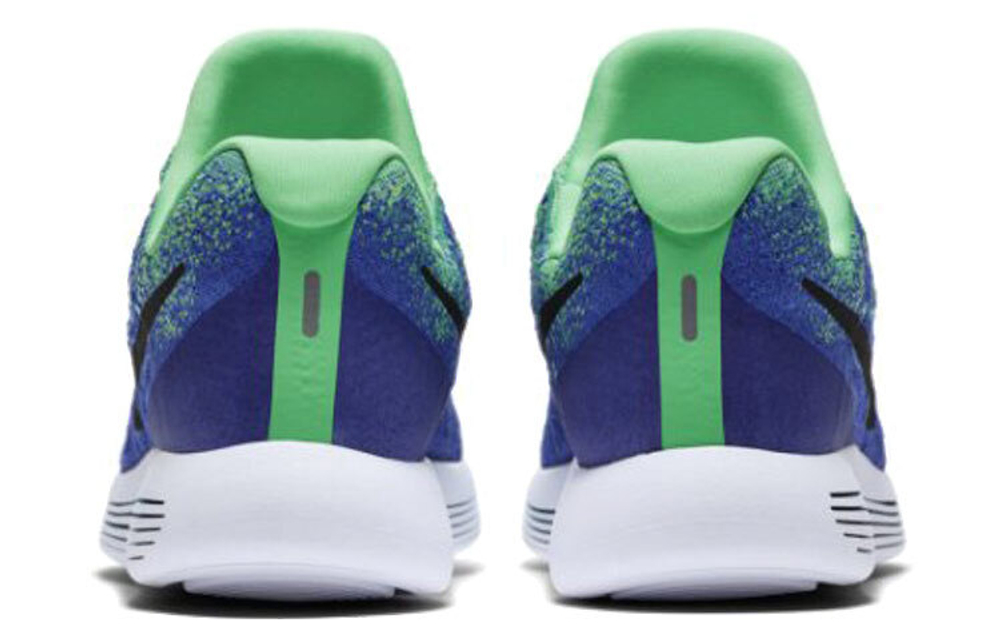 Кроссовки Nike Lunarepic Flyknit 2 Low Electro Green
