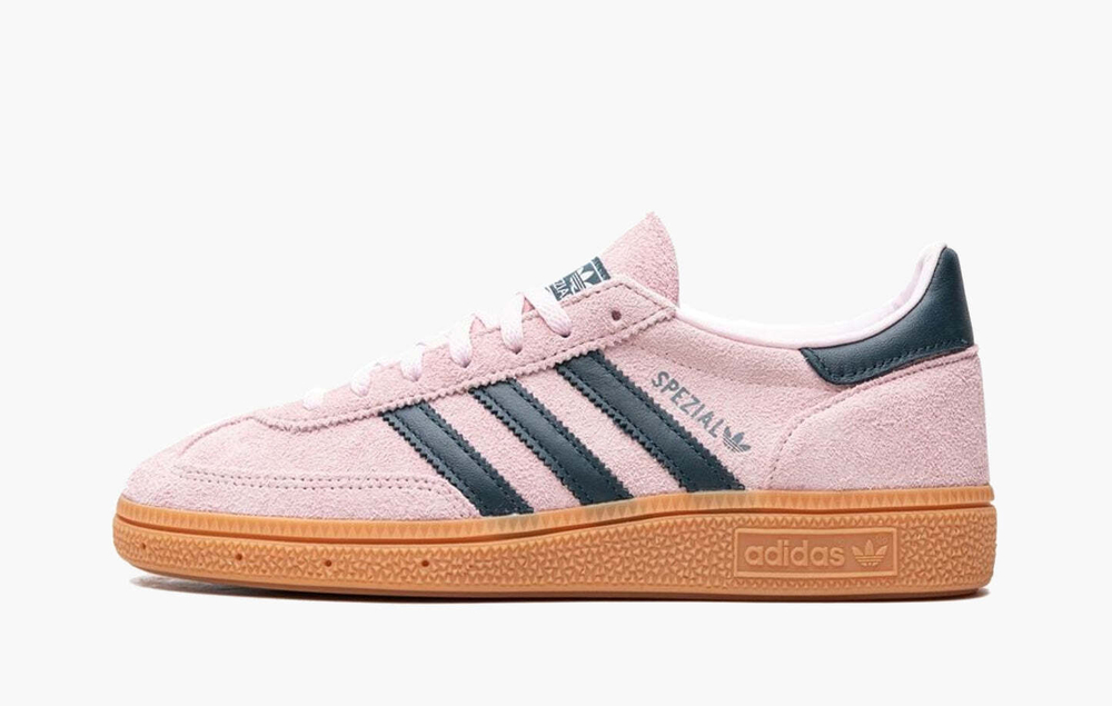 Adidas Handball Spezial WMNS "Clear Pink Arctic Night"
