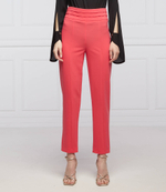 штаны Patrizia Pepe - розовый(2P1421 A049)