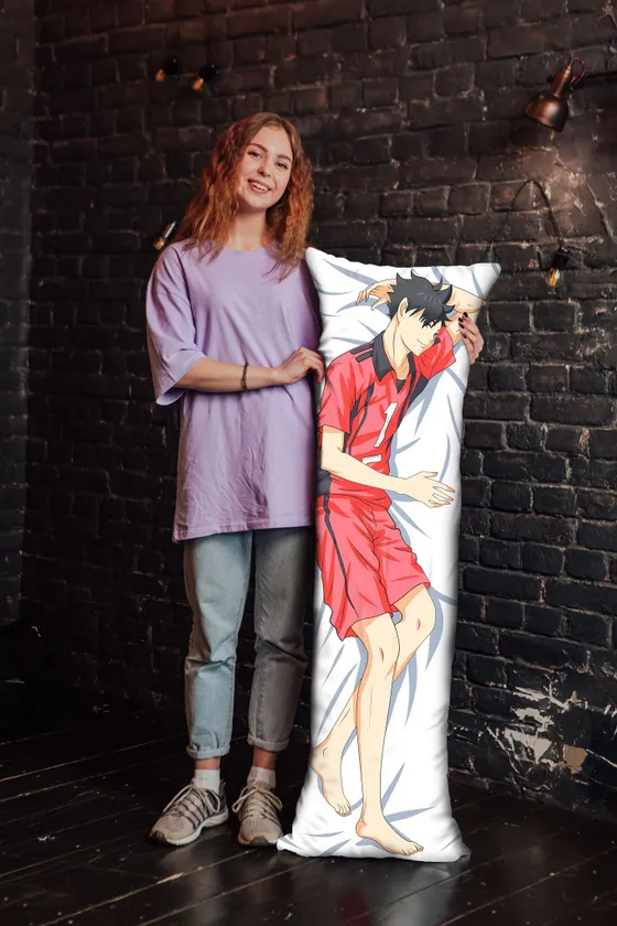 Дакимакура Тетсуро Куроо