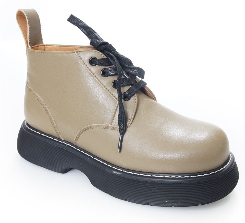 Ботинки женские демисезонные