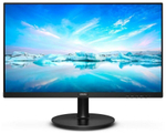 23.8" Монитор Philips 241V8L, 75 Гц, *VA, черный