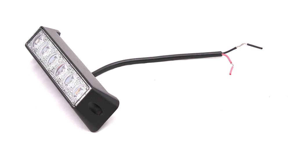 Светодиодная фара Dreamar 18 Вт, 6 диодов, 1200 Лм (DM7018)