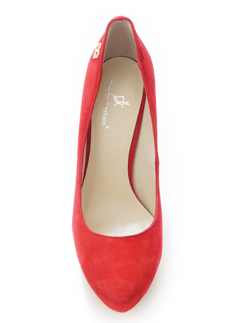 Туфли женские POPULAR FASHION S22-41VB