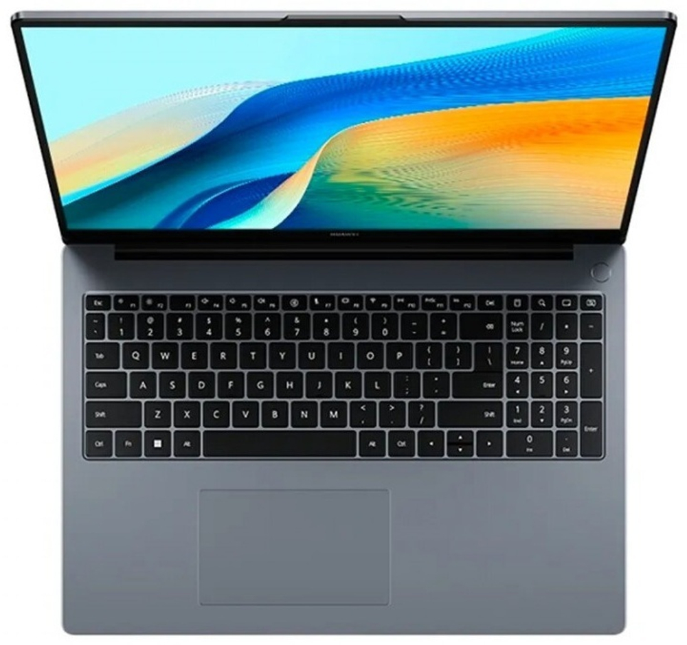 Ноутбук Huawei MateBook D16 MitchellF-W5611 16" / 16 Гб / SSD 1000 Гб / Без ОС / 53013YLY