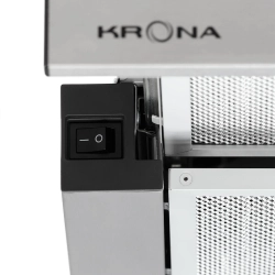 Встраиваемая вытяжка Krona KAMILLA T 500 INOX