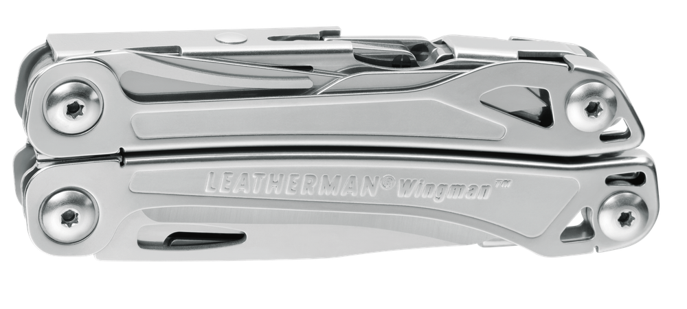 Мультитул Leatherman Wingman, 14 функций, нейлоновый чехол*