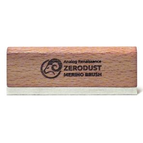 Щетка Антистатическая Для Виниловых Пластинок (Analog Renaissance Zerodust Merino Brush)