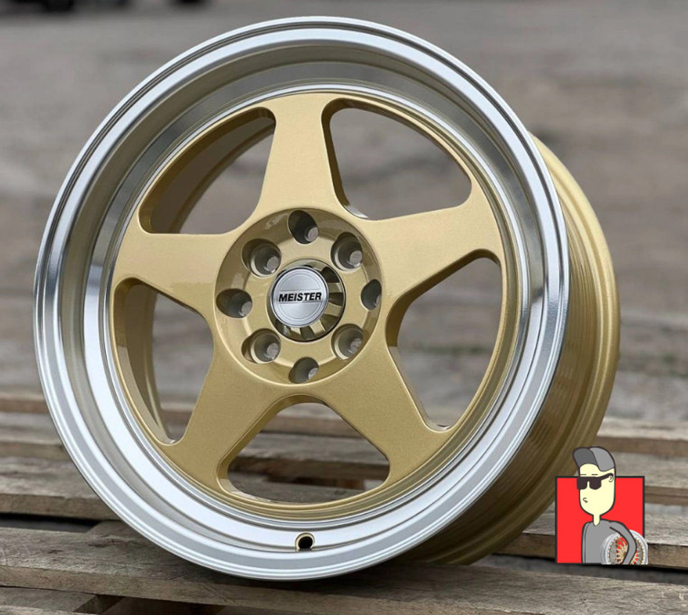 Комплект дисков Rotiform 16x7 et35 4x100/4x114.3