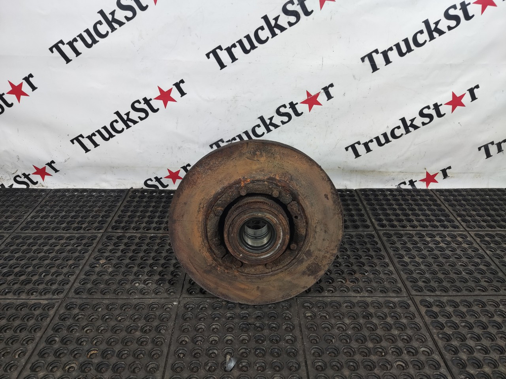 Ступица передняя