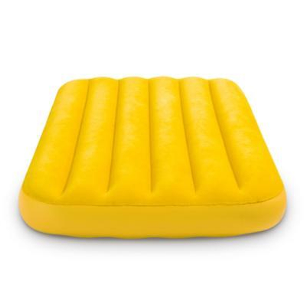 INTEX Кровать надувная, 3-10лет,2цвета,88смх1,57мх18см, 66803