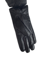 Перчатки.Женские.Кожаные.Люкс качества. 5 шт в упаковке. На мутоне.